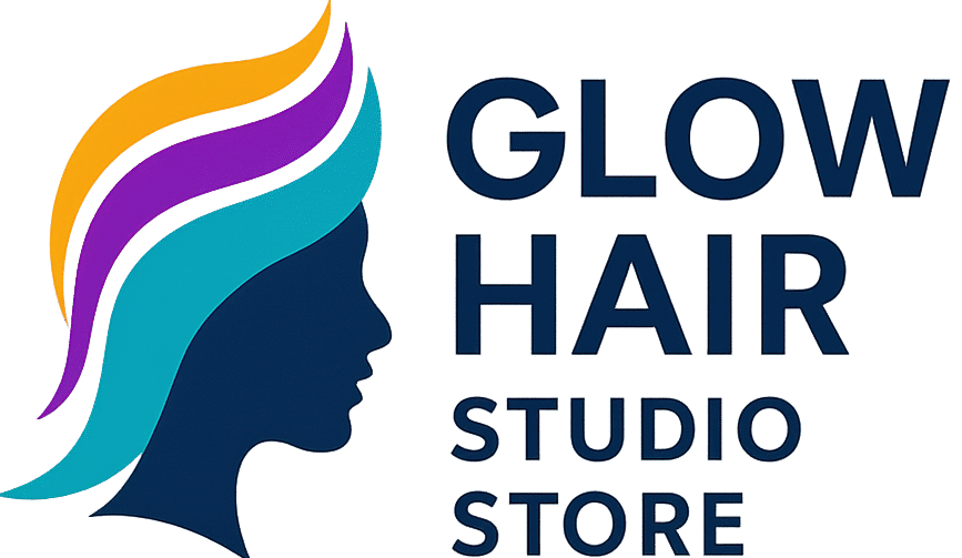 glow hair studio store