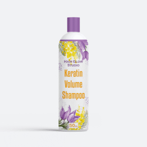 Keratin Volume Shampoo