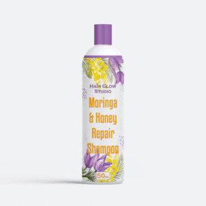 Moringa & Honey Repair Shampoo