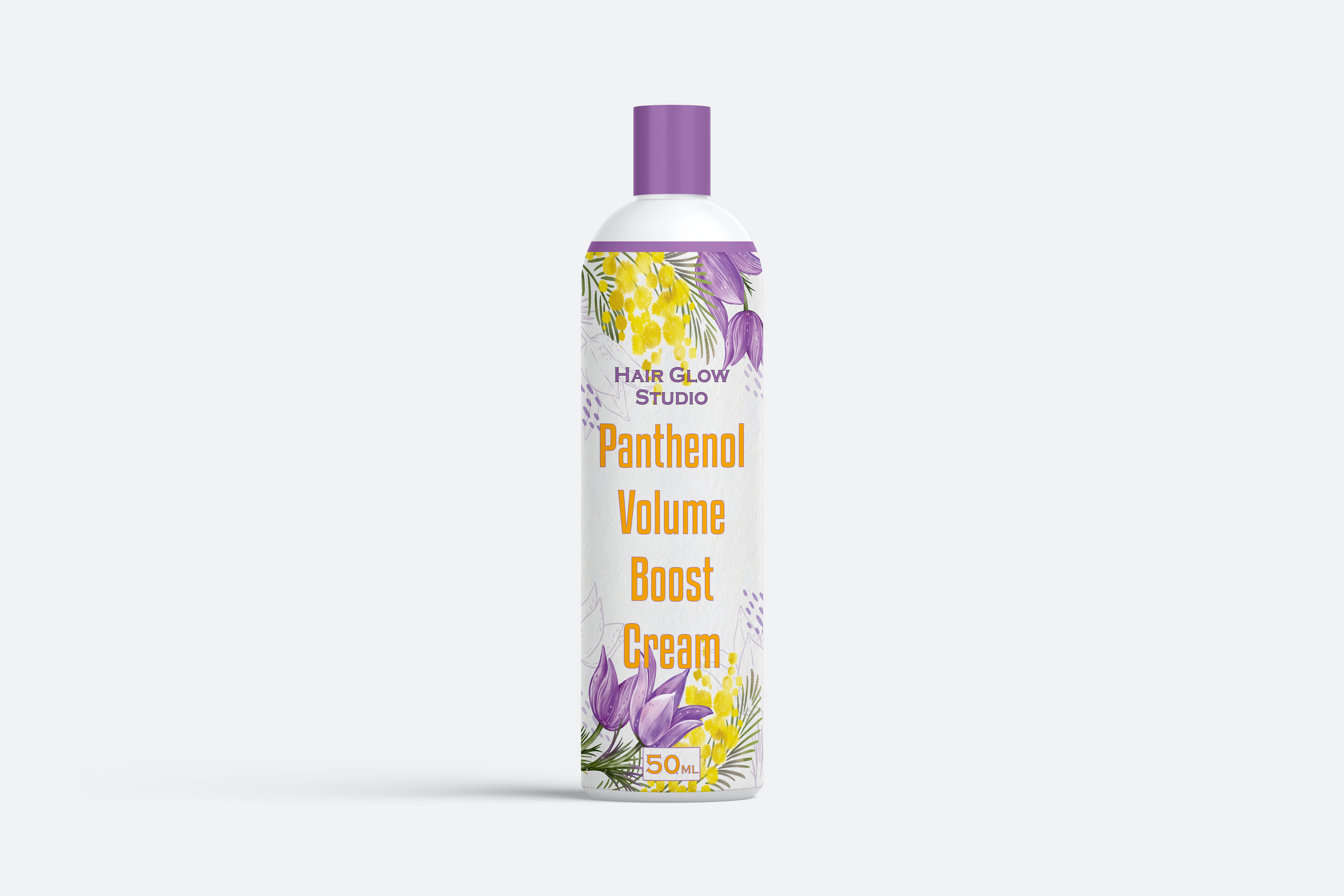 Panthenol Volume Boost Cream
